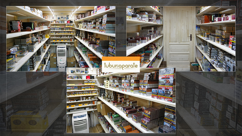 Magazin online humidoare tutungerie de incredere